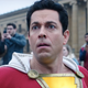 Zachary Levi as Shazam.